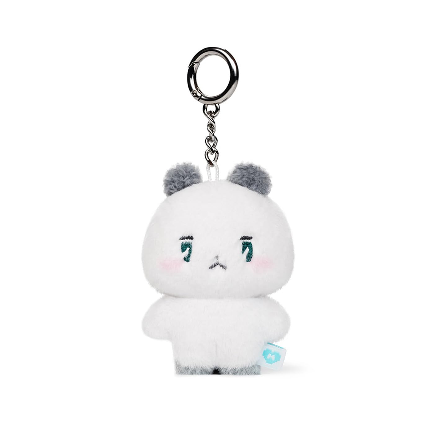 PLAVE ムメミム FIGURE & KEY RING meowmi PLAVE - MMMM PLUSH KEYRING (meowmi) - interAsia